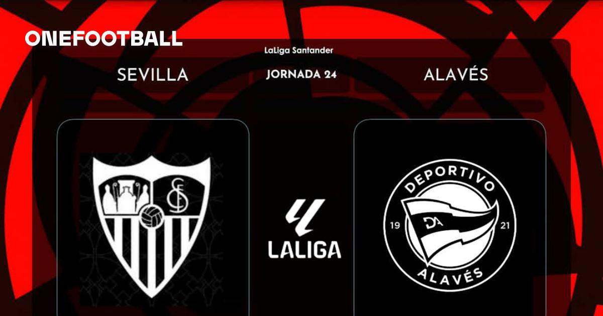 Sevilla FC – Deportivo Alavés: Duelo de urgencias con aroma a revancha