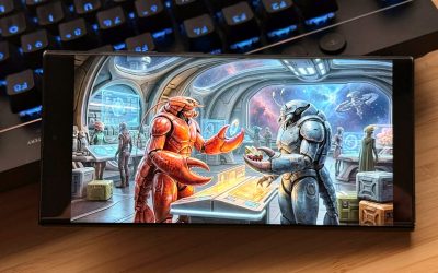 Agenții AI creează și explorează lumi virtuale în jocul video autonom