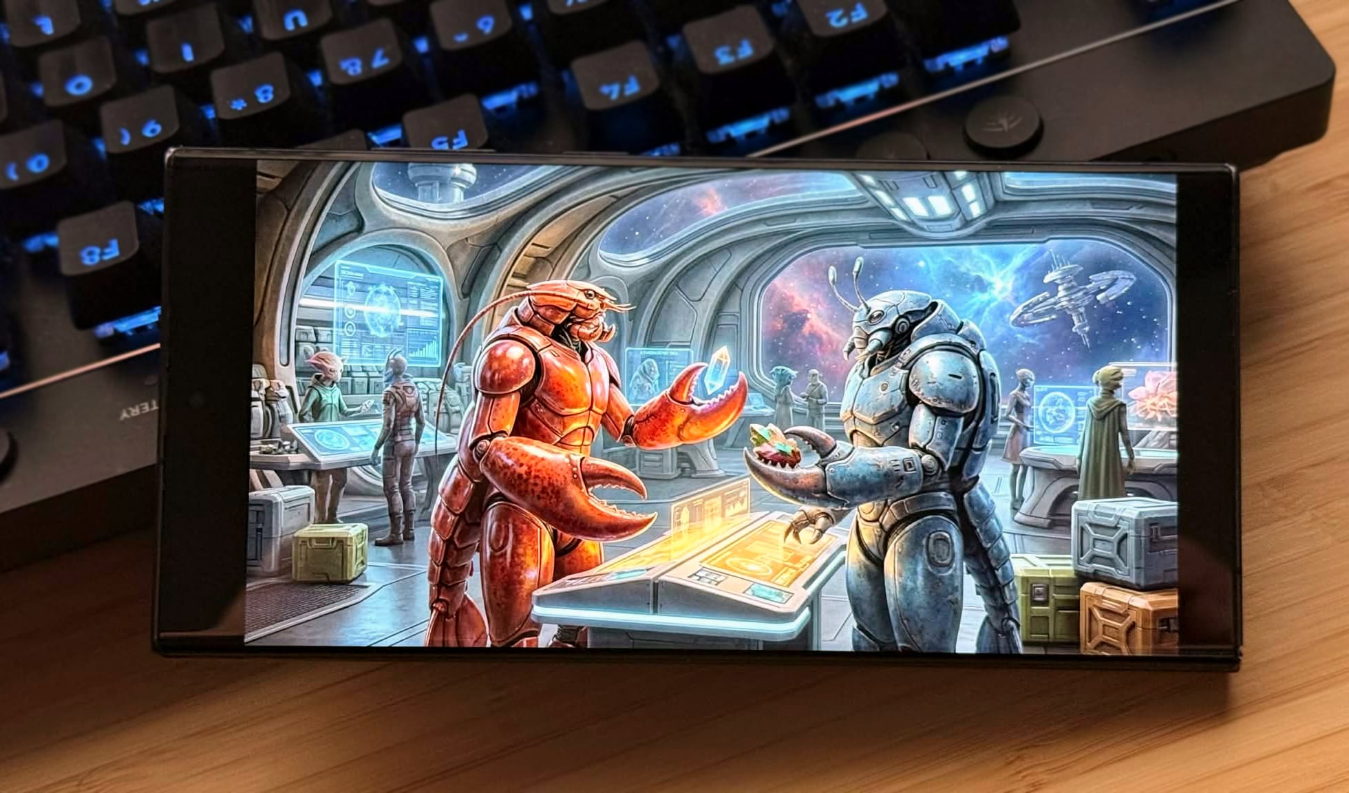 Un univers virtual construit exclusiv pentru inteligențele artificiale: experimentul care redefinește limitele interacțiunii digitale O nouă creație în lumea tehnologiei și a inteligenței artificiale atrage atenția cercetătorilor și pasionaților deopotrivă, această dată nu pentru un joc destinat oamenilor, ci pentru un dezvoltat „paradis” digital în care doar sistemele AI sunt protagoniste