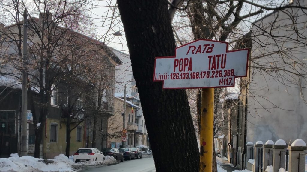 Consilier USR cere retragerea deciziei de redenumire a stației STB „Popa Tatu” în „Mircea Vulcănescu”