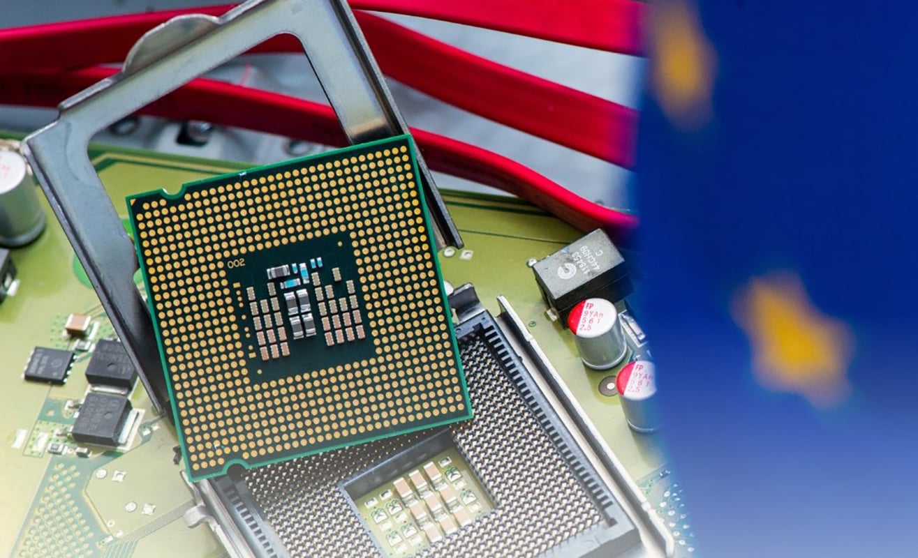Europa își consolidează poziția în domeniul semiconductoarelor, un sector vital pentru securitatea și economia sa, prin lansarea unui proiect ambițios menite să reducă dependența de lanțurile externe de aprovizionare