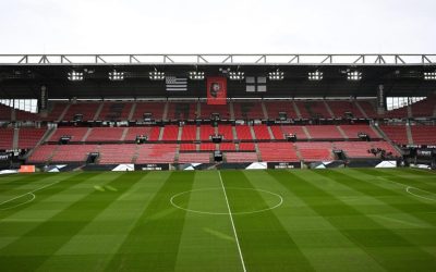 la banderole hostile des supporters