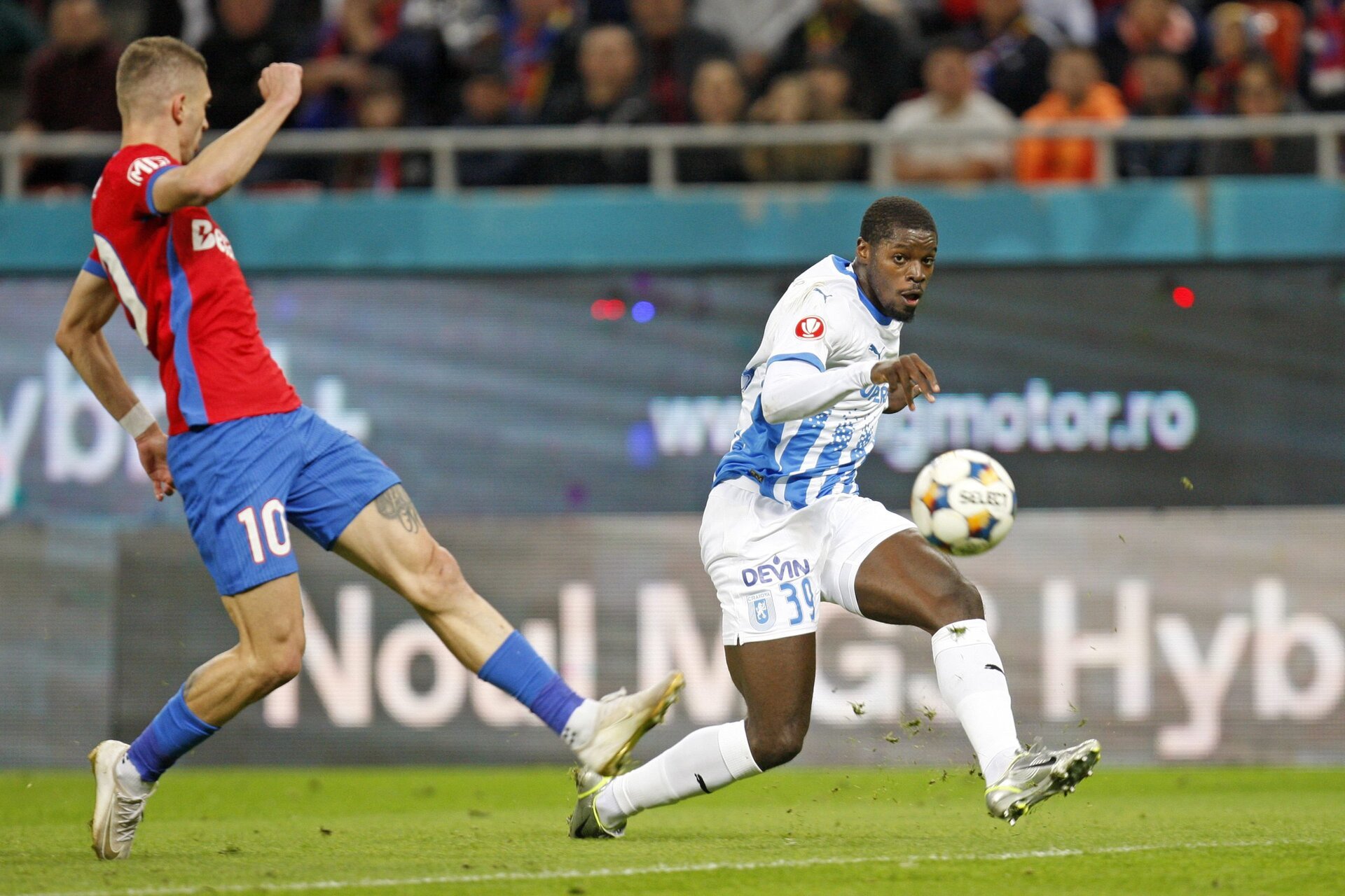 Universitatea – FCSB. Spectacol, spectacol, spectacol! - Avancronică