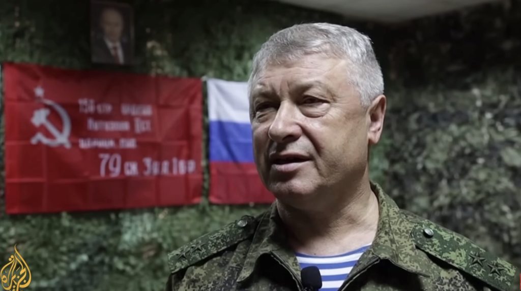 Vladimir Alekseiev, generalul rus împușcat în centrul Moscovei, a ieșit din coma indusă și și-a recăpătat conștiința, refacând speranțele privind starea sa de sănătate