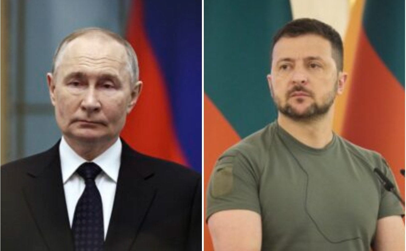 Zelenski: Putin are puțin timp rămas, slavă Domnului