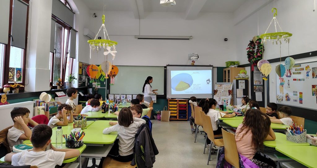 Asociația Ecopolis a lansat recent un proiect ambițios dedicat elevilor din București, menit să transforme școlile în centre active de educație pentru mediu și implicare civicică