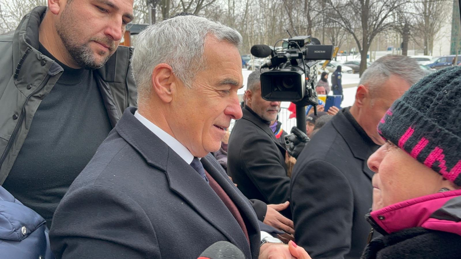 Tribunalul București dezbate dacă va începe judecata în cazul lui Călin Georgescu, acuzat de propagandă legionară Într-o decizie cu impact major asupra cazului, magistrații Tribunalului București urmează să hotărască luni, 9 februarie, dacă vor deschide sau nu judecata pe fond în dosarul în care Călin Georgescu este acuzat de propagandă legionară