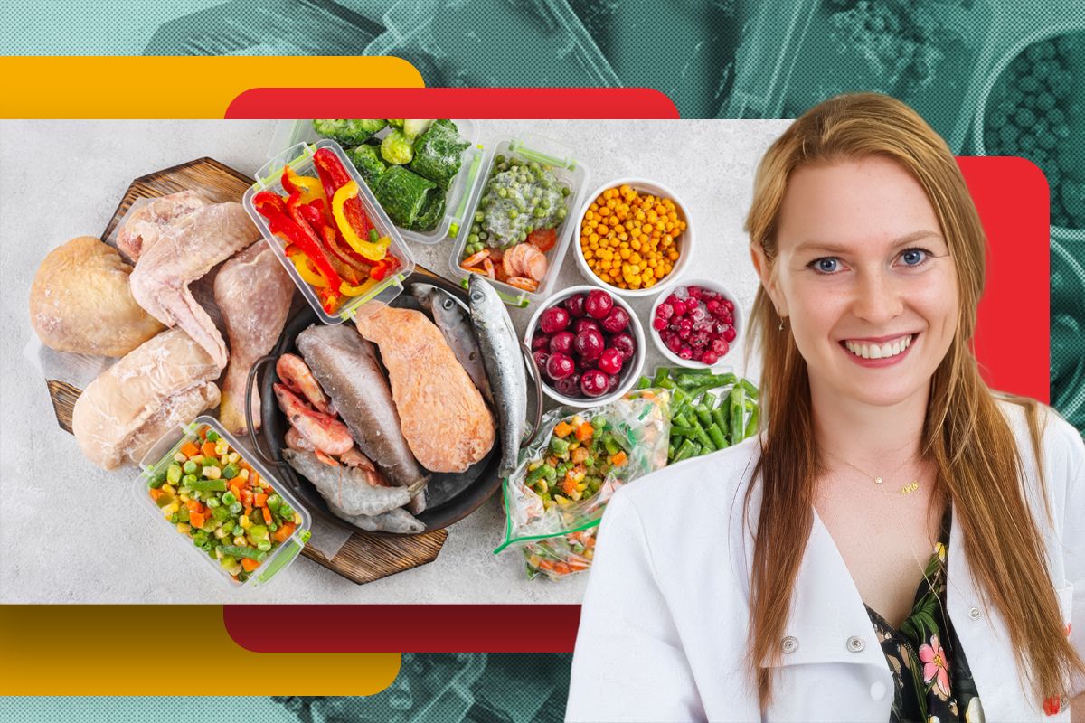 Alimentele congelate, o prezență tot mai frecventă în frigiderul românilor, ridică din nou întrebări despre impactul lor asupra sănătății