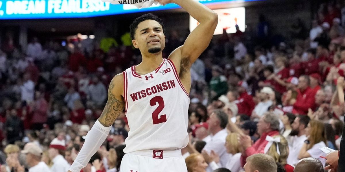 Wisconsin knocks off another top-10 team in Michigan State