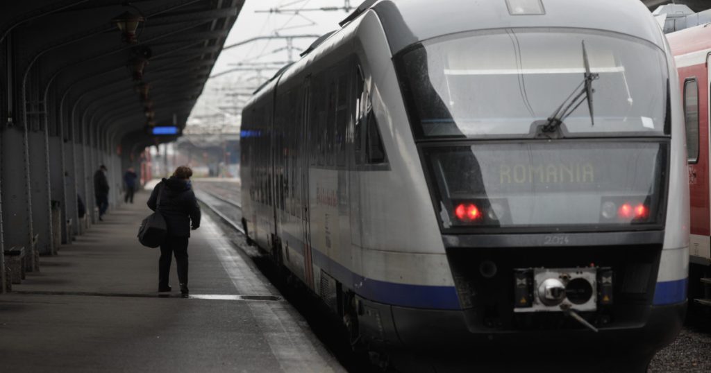 Gara de Nord, sub asediul unui deraiere CFR: circulația blocată!