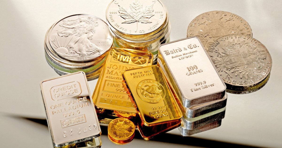 Corecție pe piața metalelor: Argintul promite surprize imense!