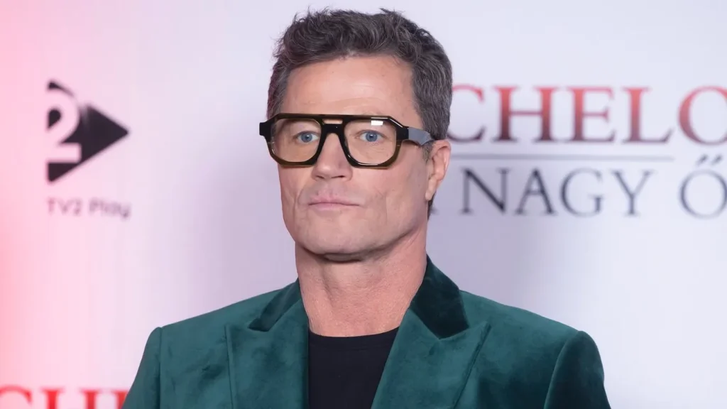 Stohl Andras a venit la «A Nagy Duett» cu noua sa iubită