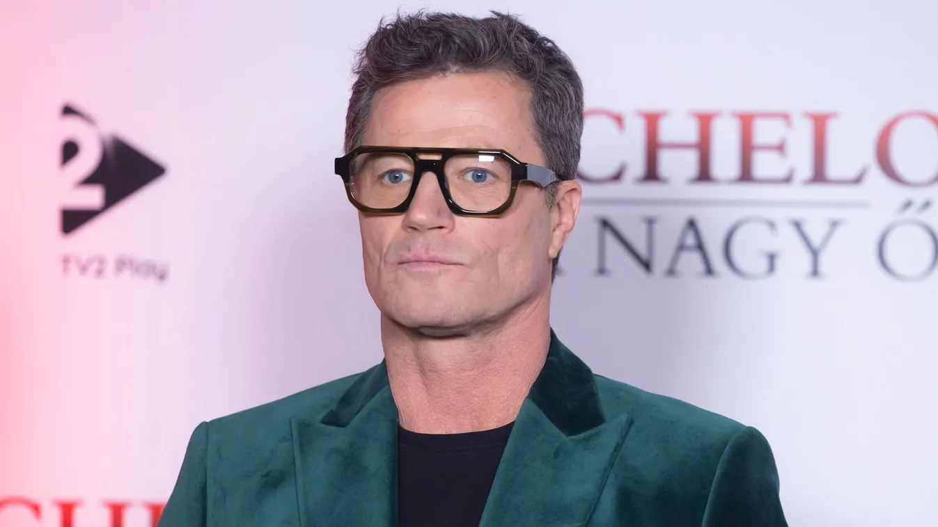 Stohl Andras a venit la «A Nagy Duett» cu noua sa iubită