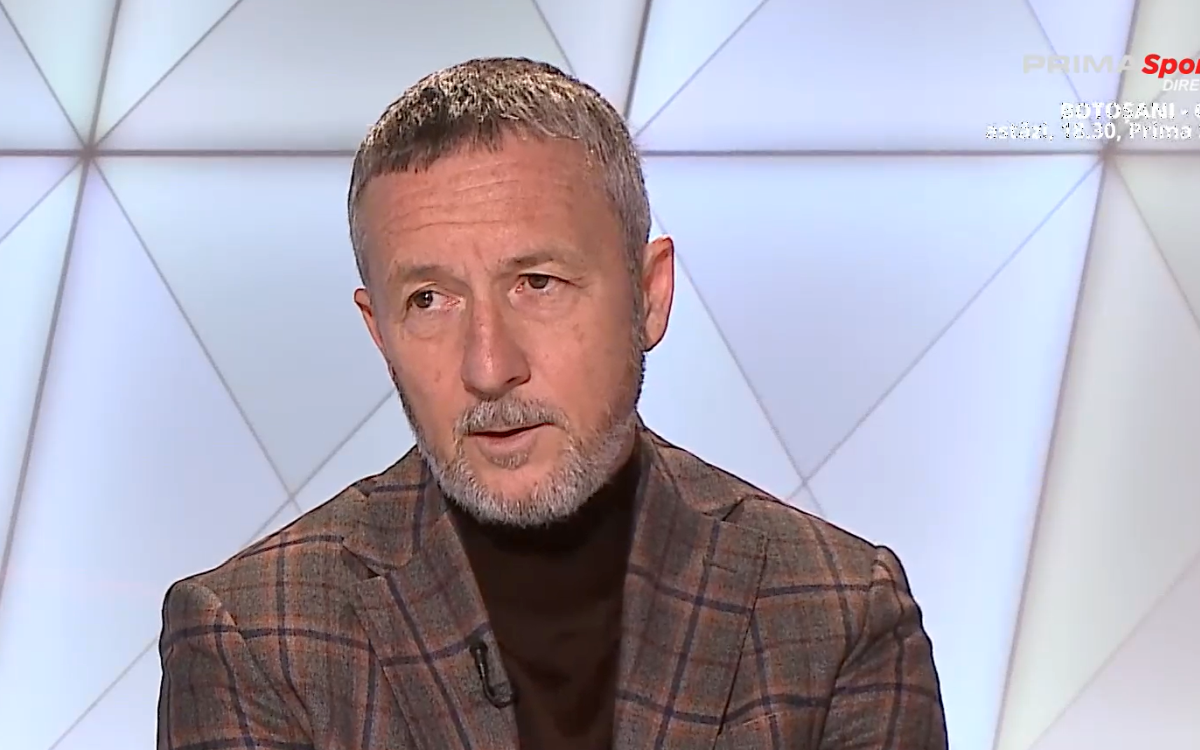 Mihai Stoica, atac dur la adresa arbitrului în cazul FCSB