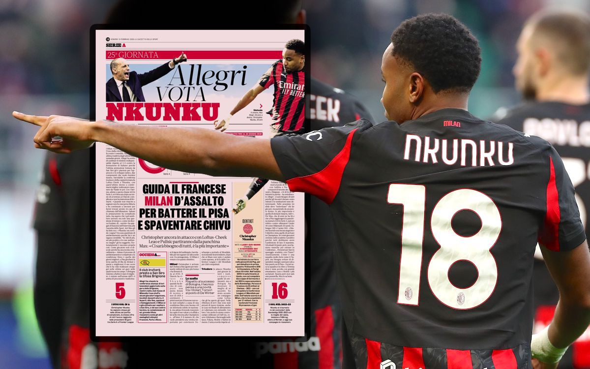AC Milan revine pe teren cu un meci crucial în Serie A, în fața Pisa AC Milan se pregătește să revină pe teren astăzi, după o pauză de 10 zile, cu gândul la o victorie în confruntarea din Serie A cu Pisa