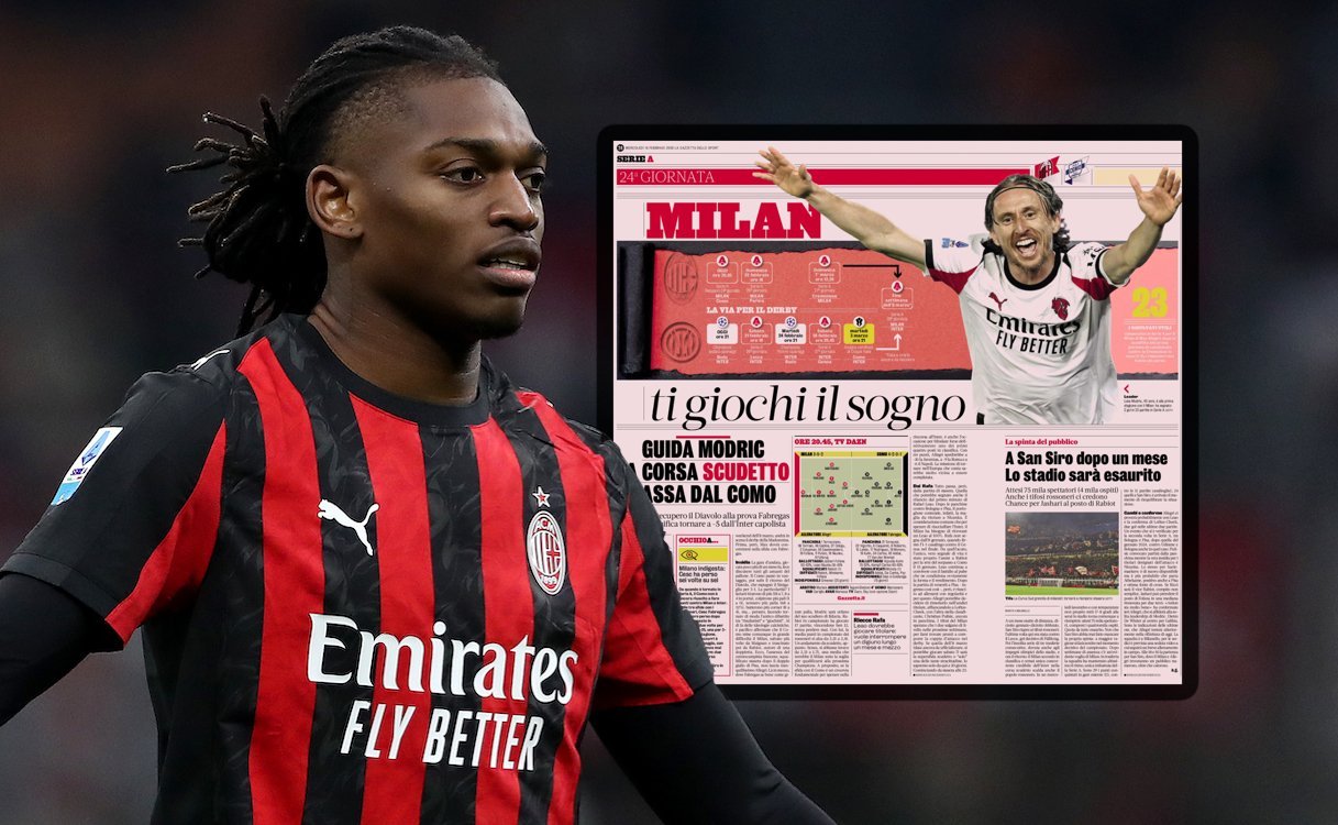 Milan își joacă visul de Scudetto în confruntarea crucială!