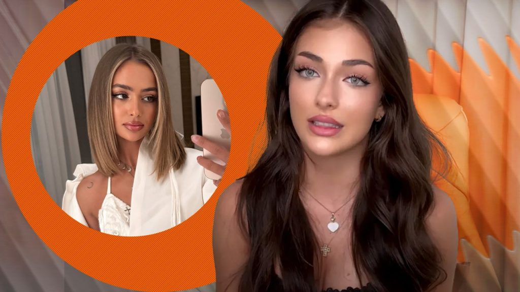 „Controversă pe TikTok: Îi urmărești fostul iubit al celebrității?”