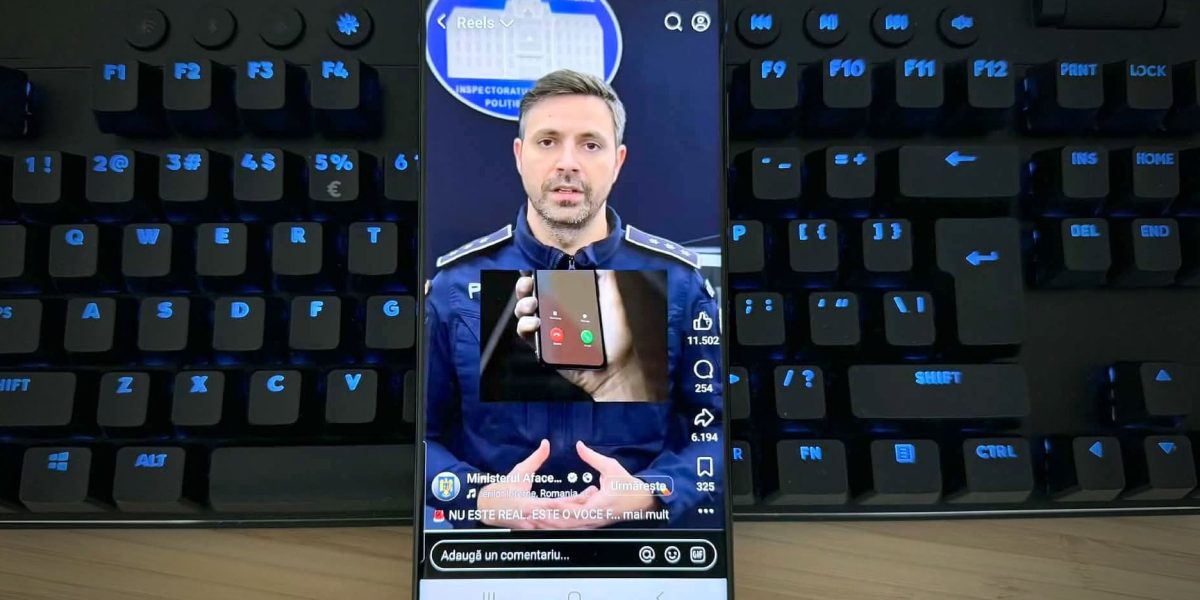 anunt-politie-nu-e-voce-reala.jpg - StiriAlese