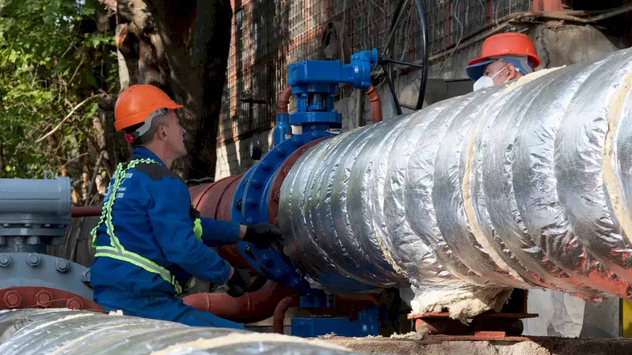 Apa Nova întrerupe furnizarea apei reci pentru modernizare