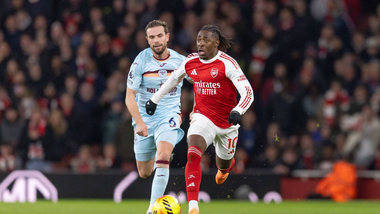 Arsenal înfruntă Brentford în Premier League, LIVE pe VOYO!