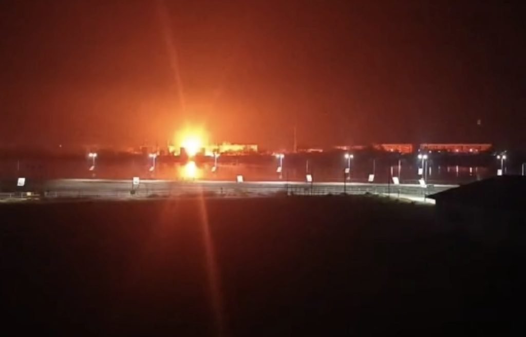 Un atac cu drone desfășurat de forțele ucrainene a zguduit regiunea Smolensk din vestul Rusiei, provocând cel puțin patru morți și răniți grav