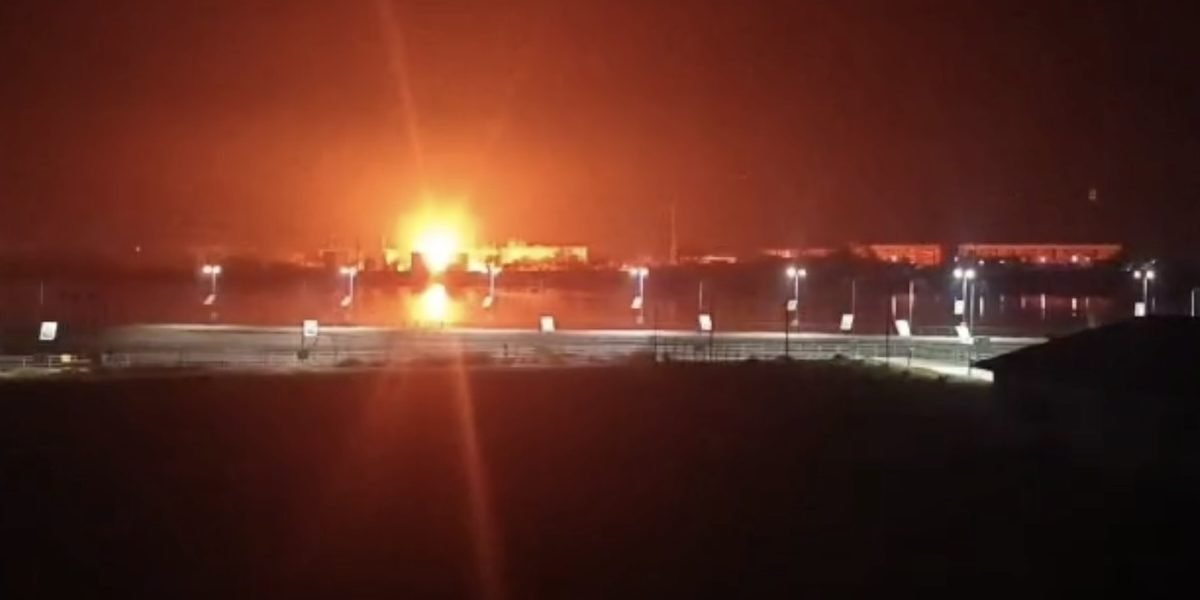 Un atac cu drone desfășurat de forțele ucrainene a zguduit regiunea Smolensk din vestul Rusiei, provocând cel puțin patru morți și răniți grav