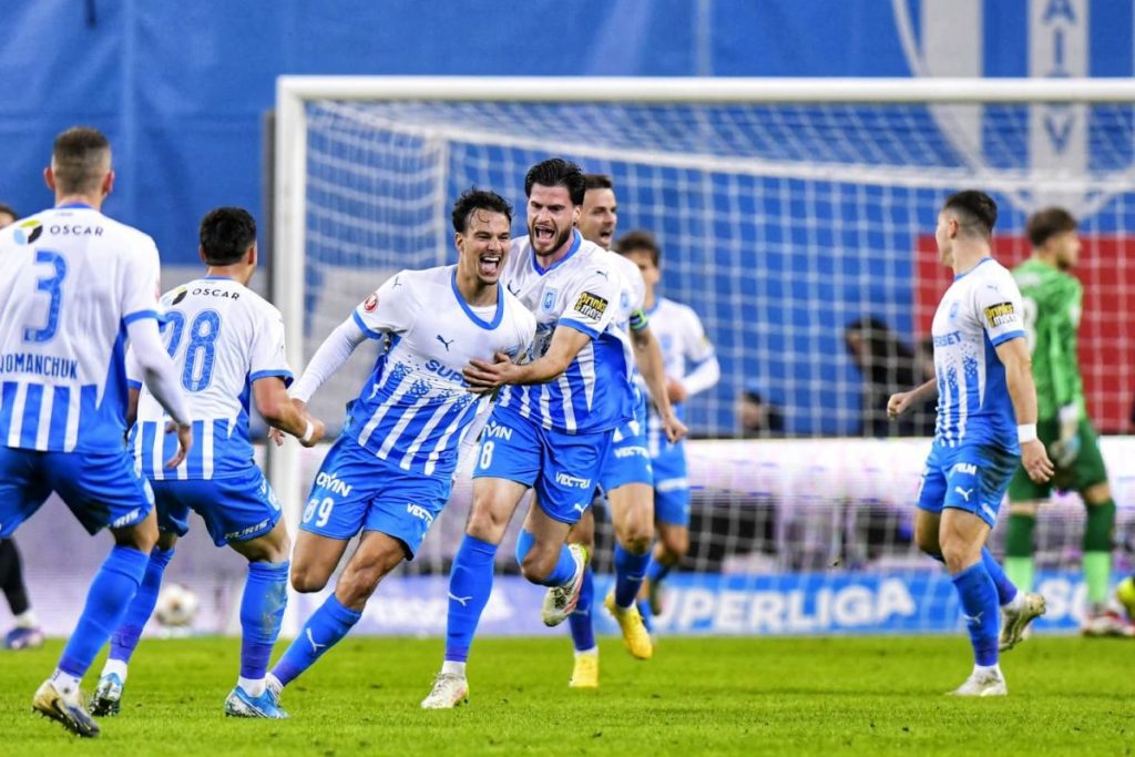 Derby electrizant în Superligă: Universitatea Craiova vs. FCSB, etapa 27