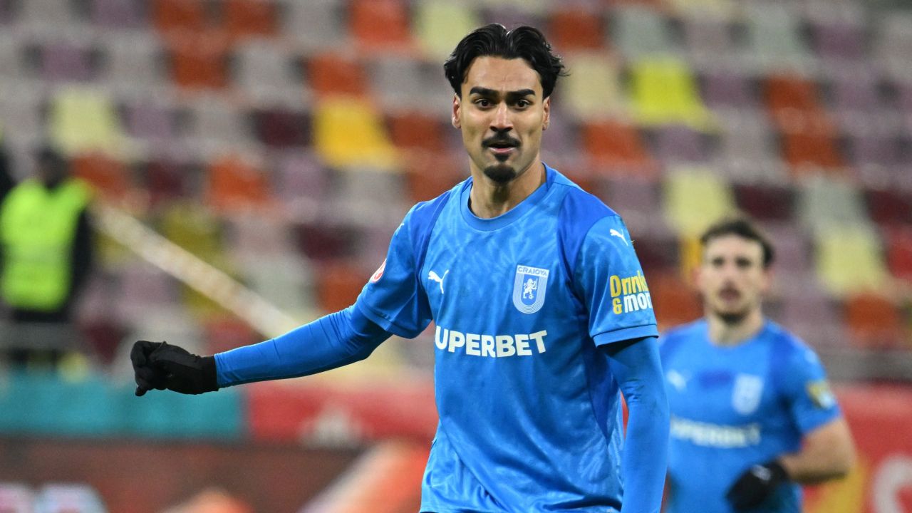 Baiaram, declarații după incidentul de pe Arena Națională: „Asta sunt dinamoviștii…”