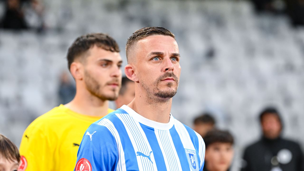 Sferturile Cupei României: Universitatea Craiova, confruntare grea!