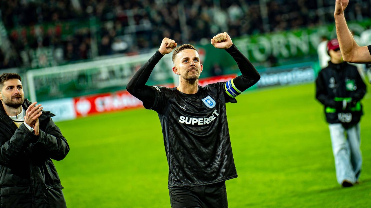 Nicușor Bancu: „Am merit să câștigăm după egalul cu Dinamo!”