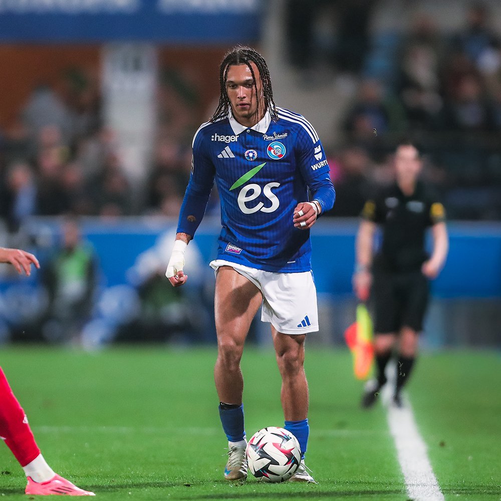 Monaco, cu gândul la victorie, se pregătește să înfrunte Racing Strasbourg în Cupa Franței AS Monaco va avea un duel important pe terenul lui Racing Strasbourg, joi seara, pe Stadionul Meinau, în optimile de finală ale Cupei Franței