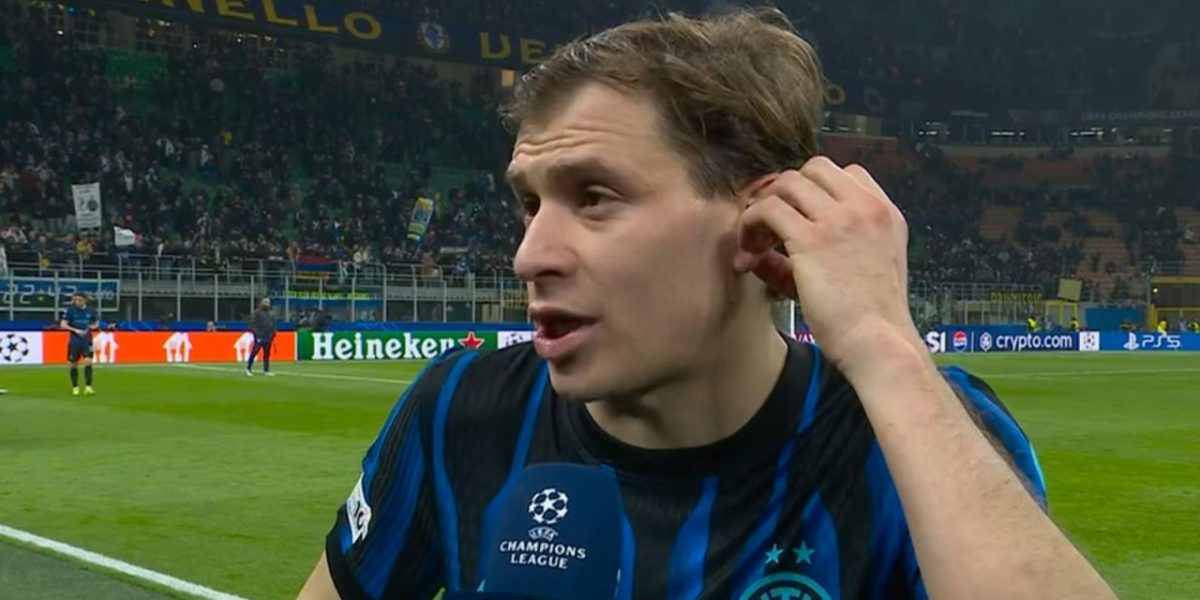 Căpitanul Barella: „Problemele au început încă de la startul sezonului!”