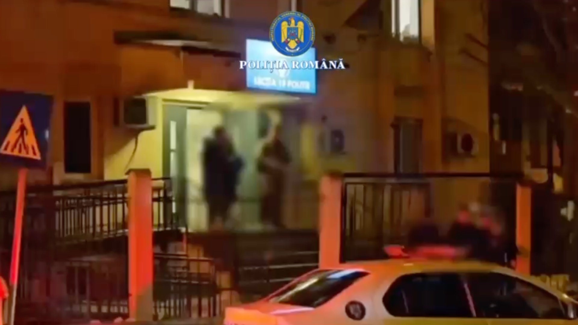 Bătăuși reținuți după agresiune în trafic în Sectorul 5