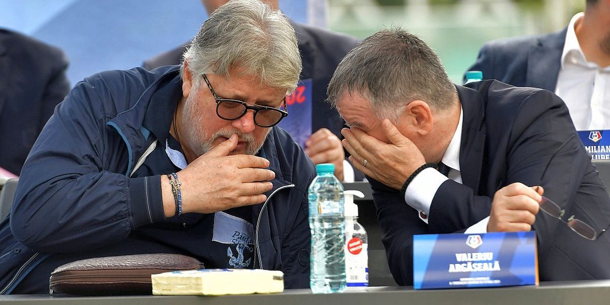 „Unele echipe cedează sub presiuni majore, avertizează antrenorul”