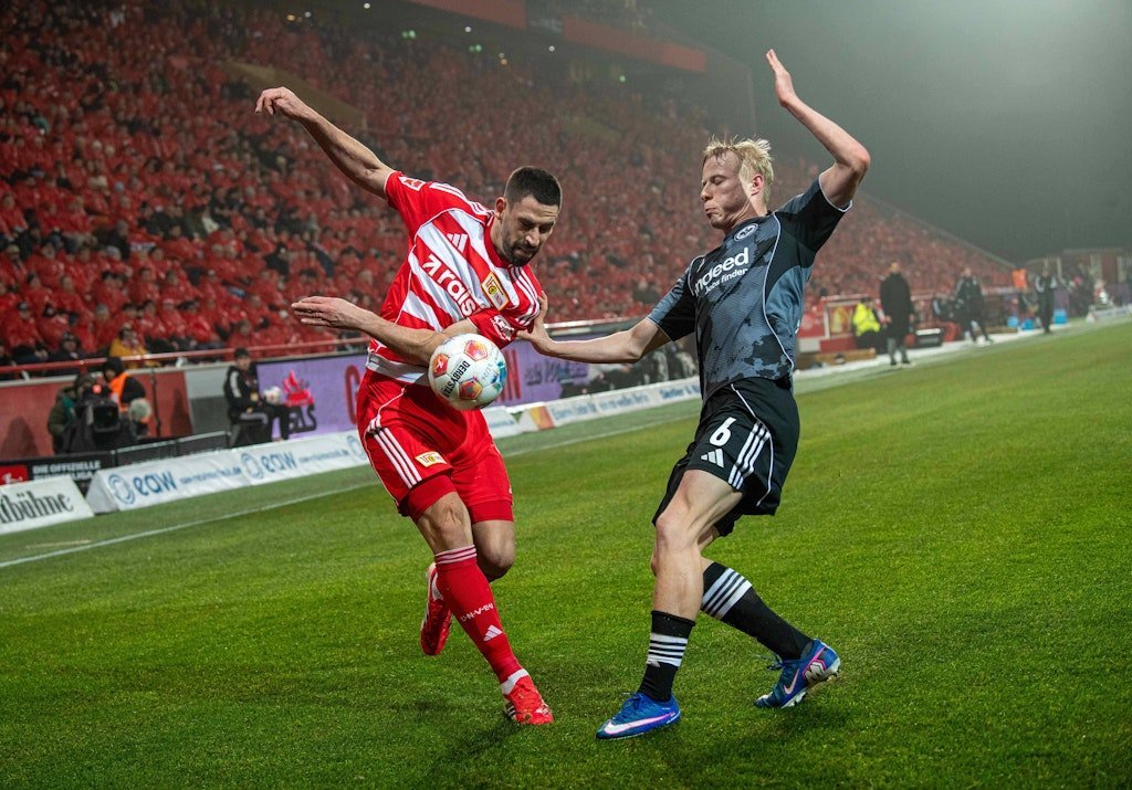 Union Berlin, în căutarea primului succes din anul 2023 FC Union Berlin a remizat 1-1 împotriva echipei Eintracht Frankfurt într-o partidă disputată vineri seară, păstrând astfel așteptările unei victorii începând de anul acesta