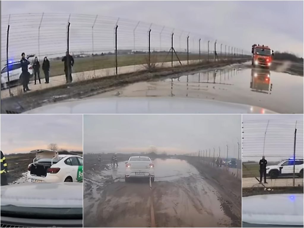 O simplă cursă de ride-sharing s-a transformat sâmbătă după-amiază într-un incident care a scos în evidență lacunele sistemului de infrastructură și gestionare a situațiilor de urgență din zona Aeroportului Internațional Henri Coandă
