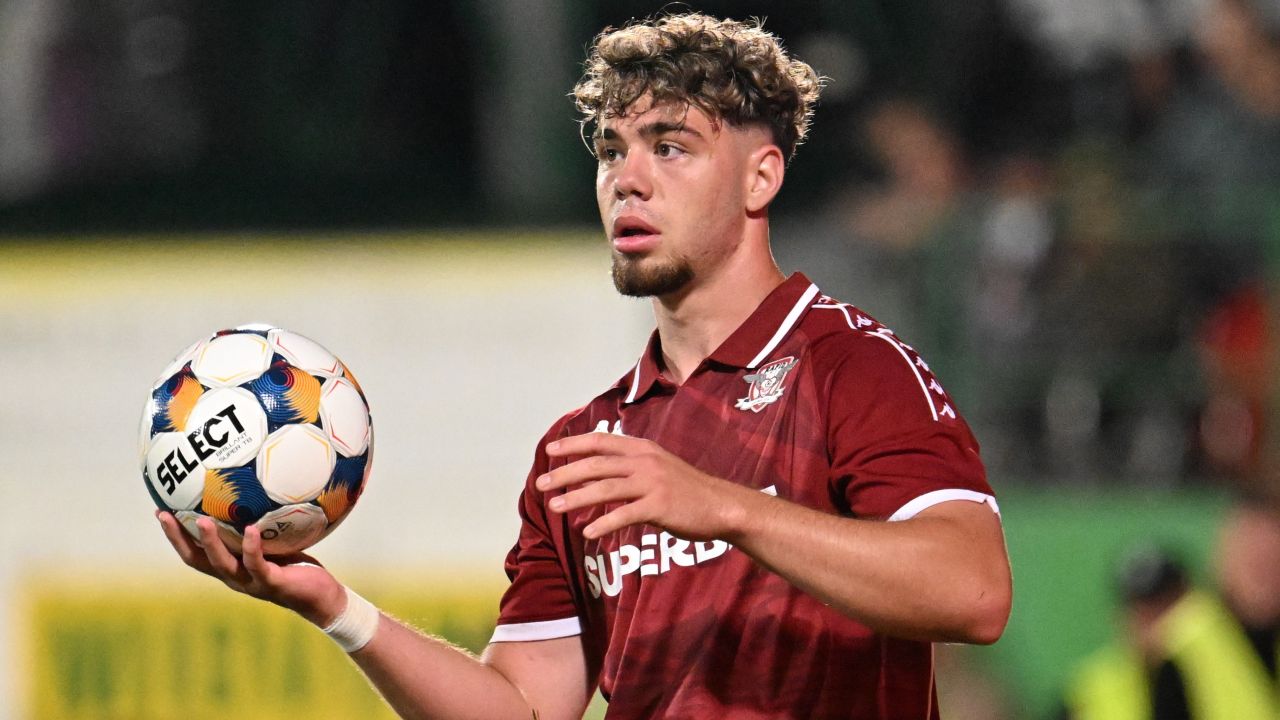 Giovanni Becali anunță: Andrei Borza a semnat contractul!