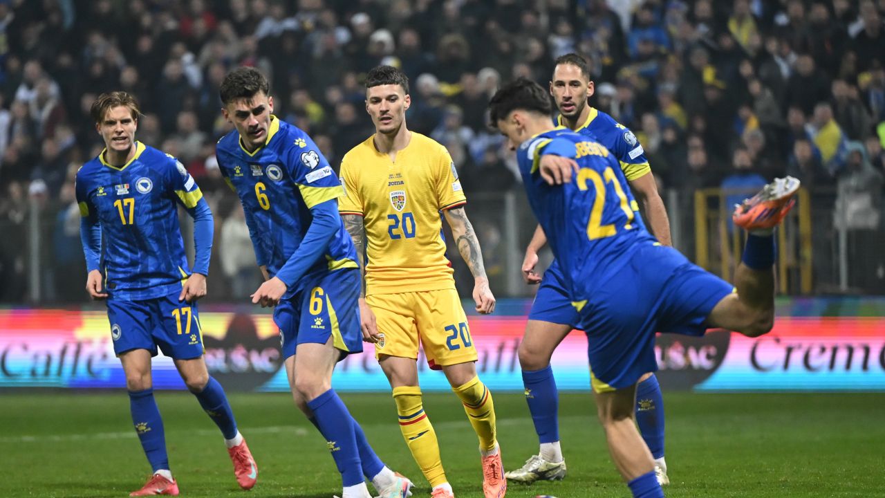 Tragerea la sorți pentru Nations League aduce provocări pentru România La prima vedere, România a fost ghinionistă în urma tragerii la sorți pentru grupurile de calificare din Nations League