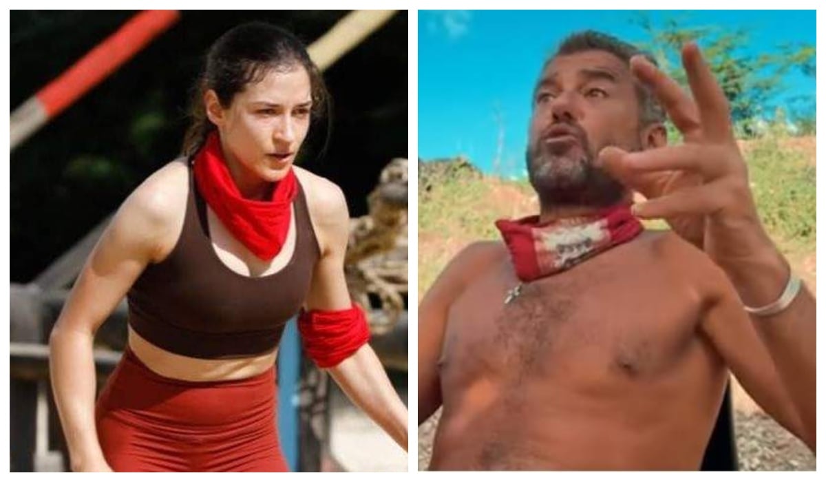 Cristian Boureanu provocator la „Survivor România”: „Taci din gură!”