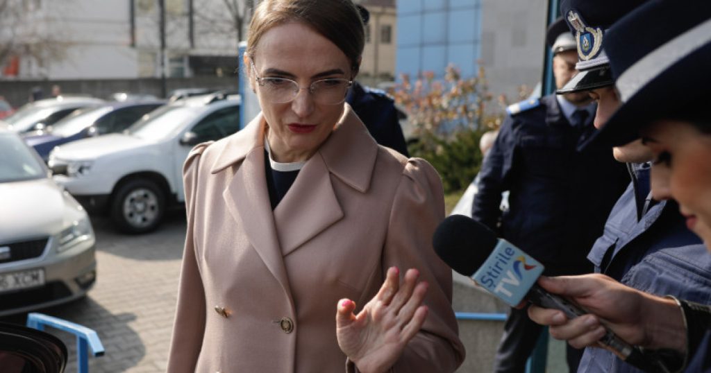 „Lia Savonea răspunde deciziei CCR: ÎCCJ va contacta instituțiile europene”
