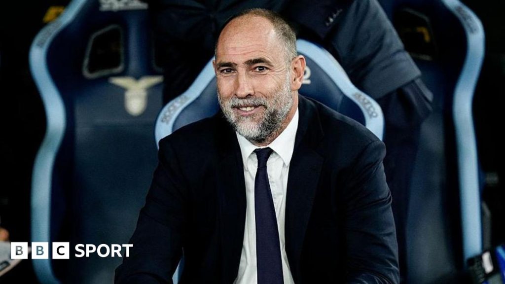 Reacțiile fanilor după numirea lui Igor Tudor la Tottenham Igor Tudor a fost numit interimar la conducerea echipei Tottenham Hotspur, iar vestea nu a fost primită cu entuziasm de către fanii clubului