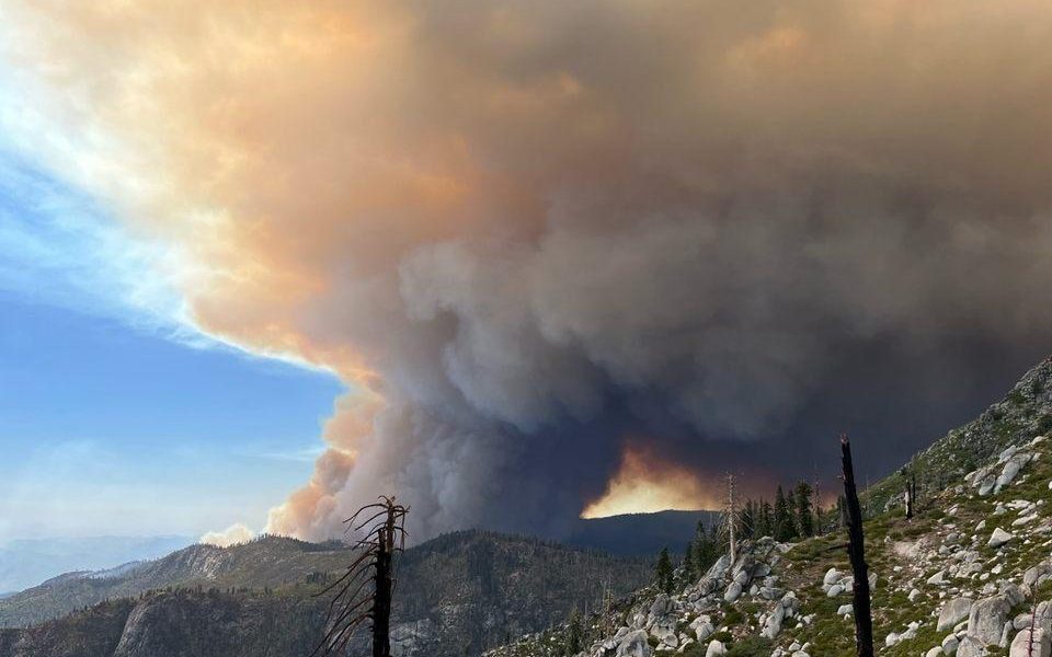 Un oraș din California, considerat unul dintre cele mai moderne din Statele Unite, a fost abandonat treptat din cauza unui foc subteran care nu poate fi stins