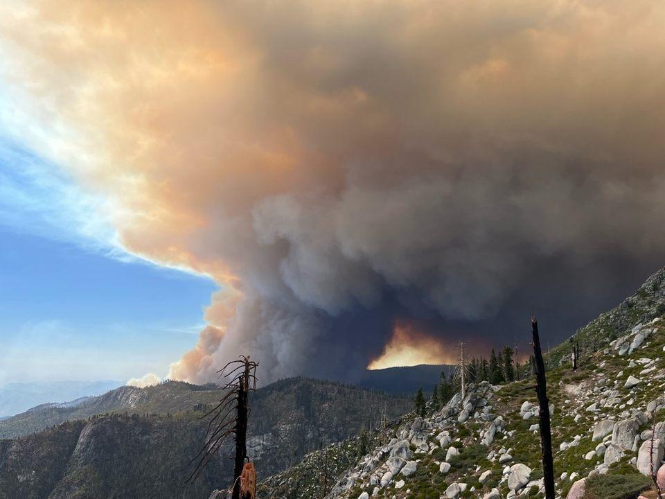 Un oraș din California, considerat unul dintre cele mai moderne din Statele Unite, a fost abandonat treptat din cauza unui foc subteran care nu poate fi stins