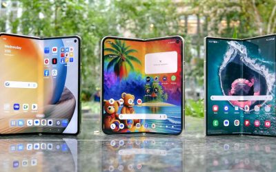 Pliabilele „book” cu Android, preferate în 2026; modelele mari devin importante