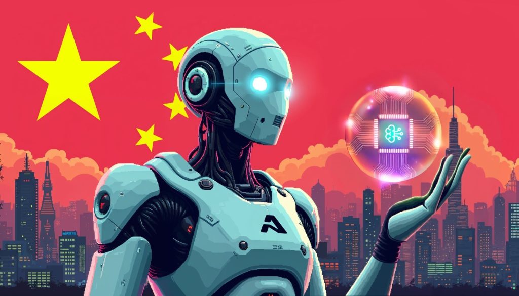 Inteligența artificială din umbră: de ce modelele chinezești devin armele ascunse ale industriei occidentale Pe măsură ce tehnologia AI devine un element indispensabil pentru companii din întreaga lume, o surpriză rămâne mai puțin vizibilă, dar extrem de semnificativă: tot mai multe soluții indispensabile funcționează, de fapt, pe modele de AI dezvoltate în China