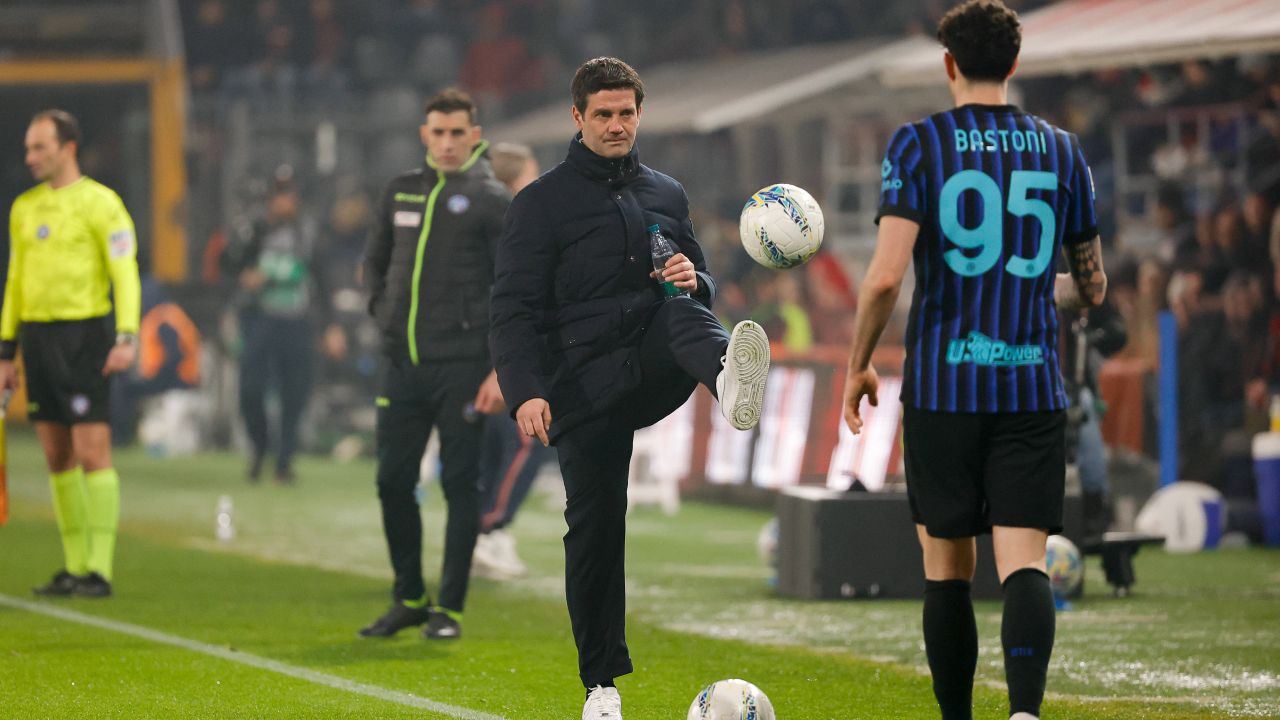 Bastoni comentează despre Chivu înainte de Inter – Juventus: „Nu trebuie să fie o obsesie”