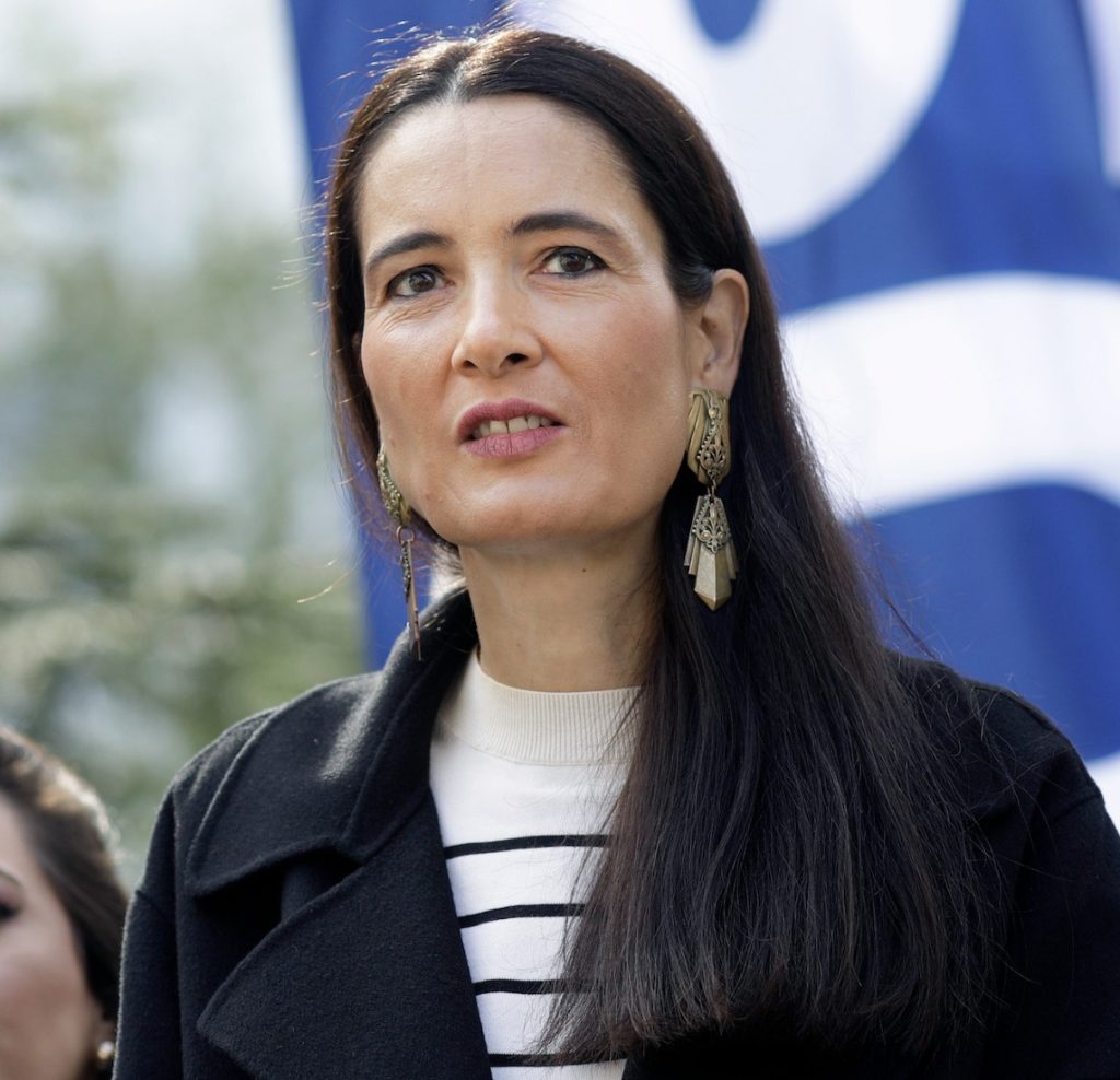 Clotilde Armand a triumfat în procesul intentat împotriva operatorului de salubritate Romprest, câștigând definitiv în fața instanței