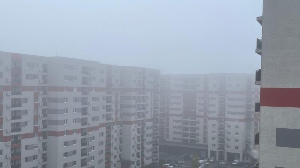 Ceată densă și condiții de iarnă severe în București și Ilfov: autoritățile emit avertizări dure Noi condiții meteo severe au pus din nou în alertă autoritățile în Capitală și în apropierea acesteia