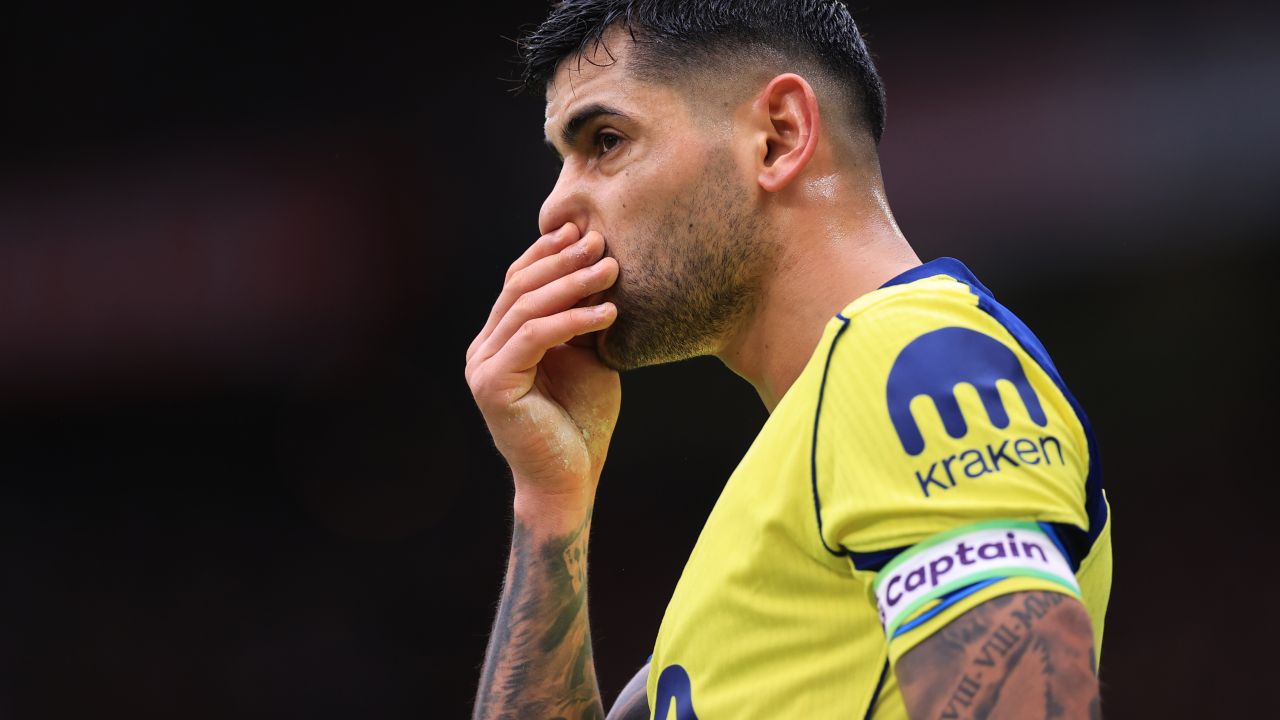 „Thomas Frank, despre suspendarea lui Romero: ‘Îi va lua banderola?’”