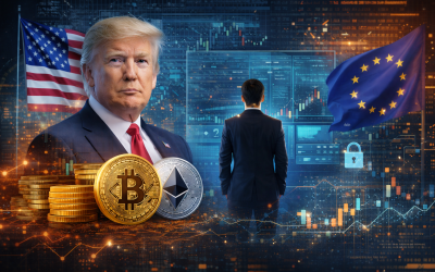 Impactul noilor reguli din SUA asupra pieței cripto în 2026: diferențe europene și sfaturi pentru investitori